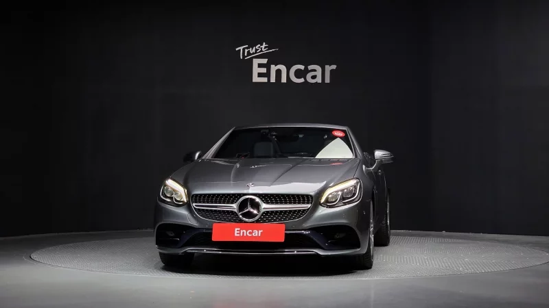 Mercedes-Benz SLC-Class