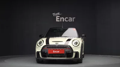 MINI Cooper Convertible