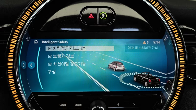 MINI Cooper Convertible