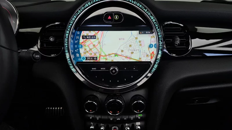 MINI Cooper Convertible