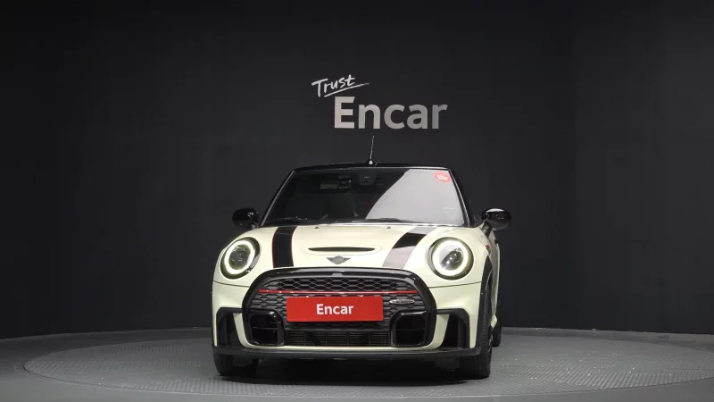 MINI Cooper Convertible