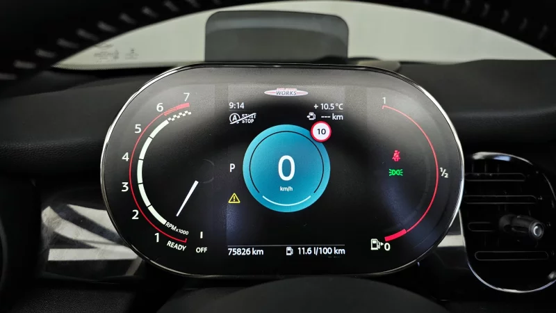 MINI Cooper Convertible