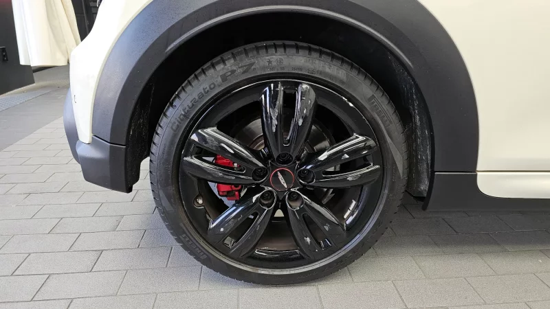 MINI Cooper Convertible