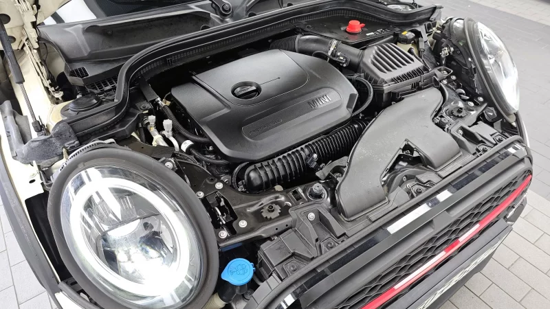 MINI Cooper Convertible