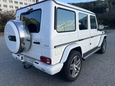 Mercedes-Benz G-Class