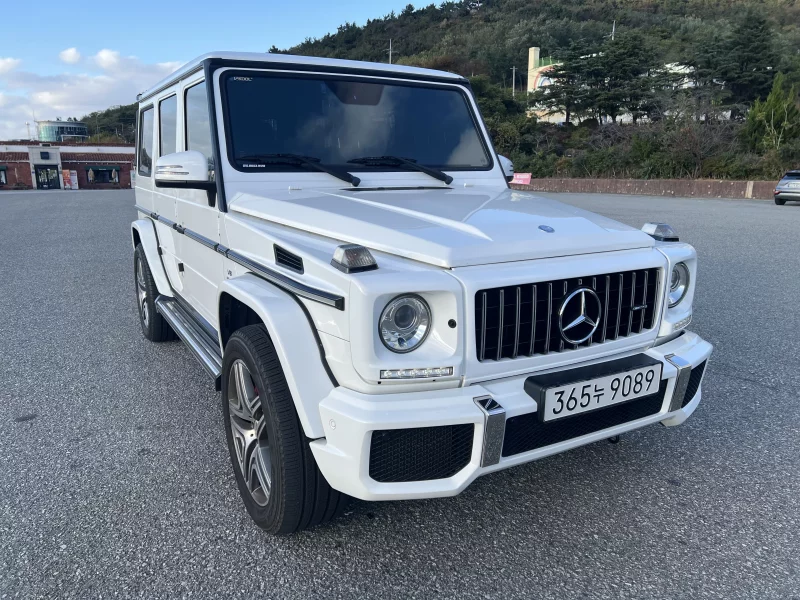 Mercedes-Benz G-Class