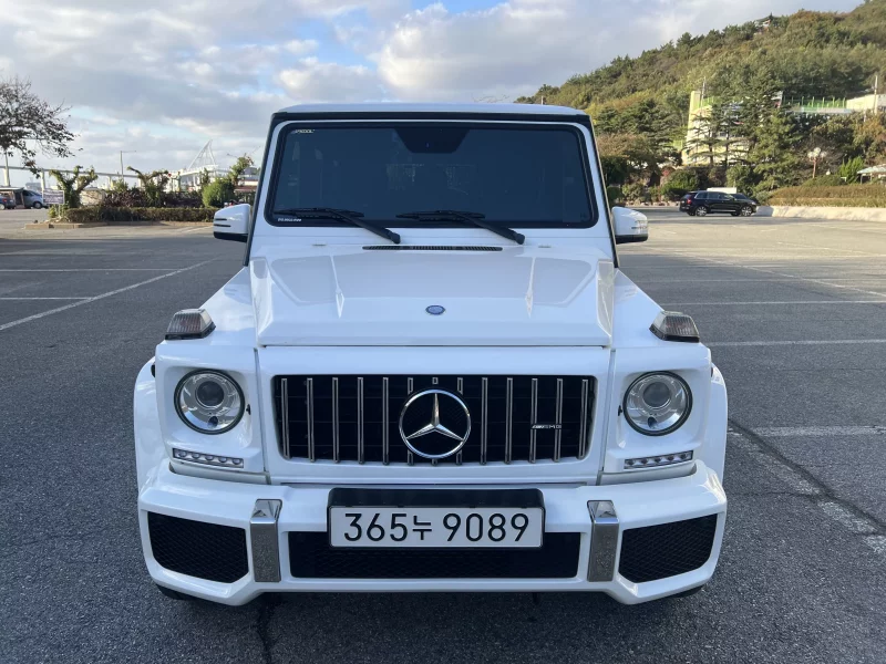 Mercedes-Benz G-Class