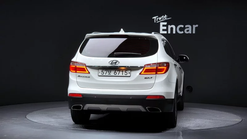 Hyundai Maxcruz