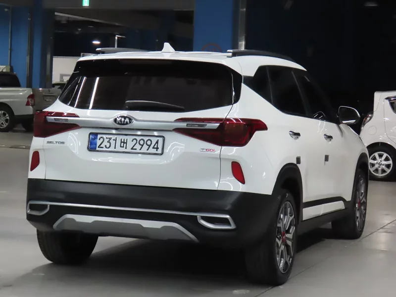 Kia Seltos