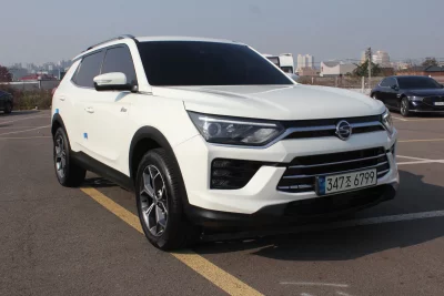 SsangYong KORANDO