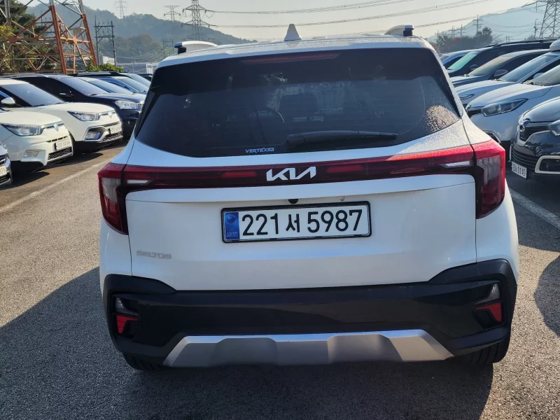 Kia Seltos