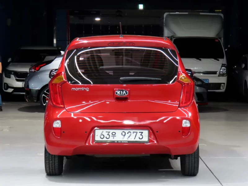 Kia Morning