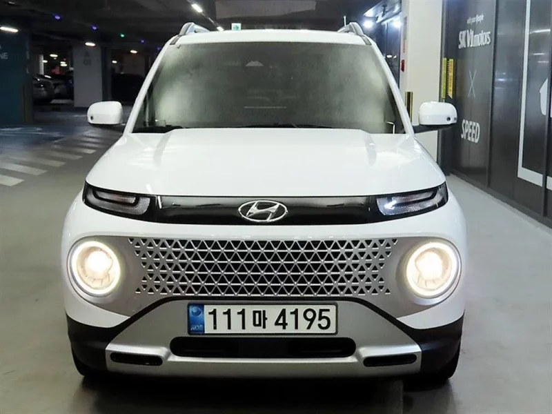 Hyundai Casper