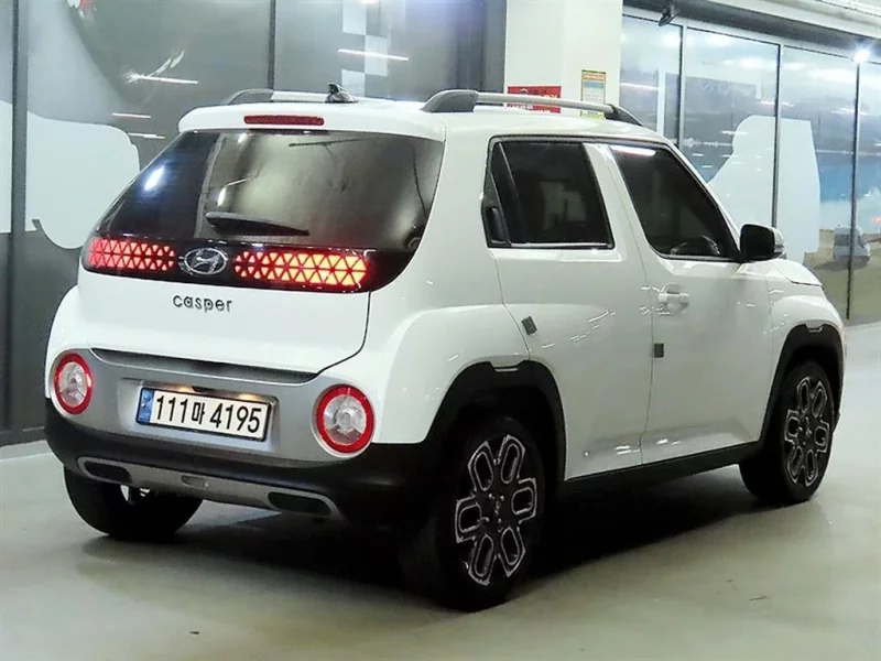 Hyundai Casper