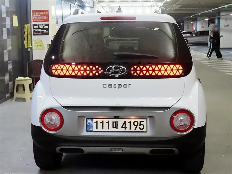 Hyundai Casper