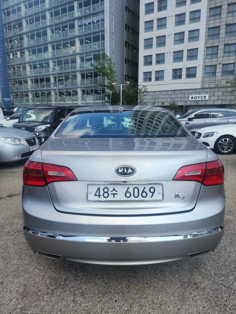 Kia K7