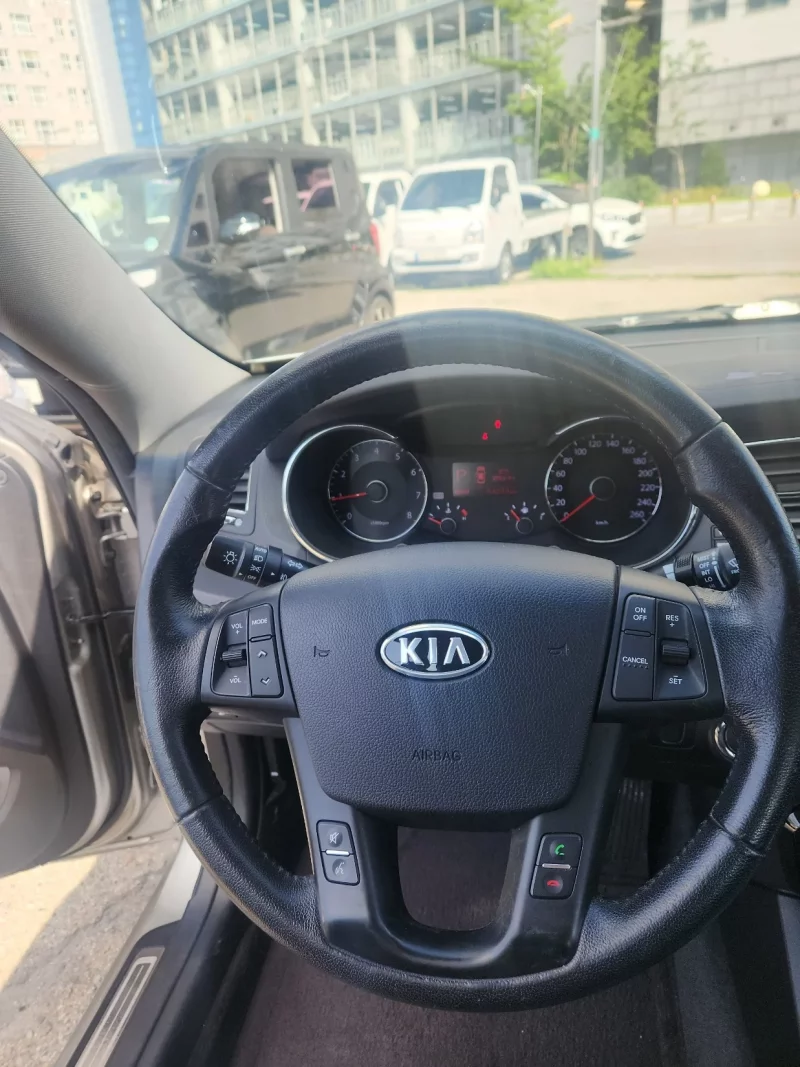 Kia K7