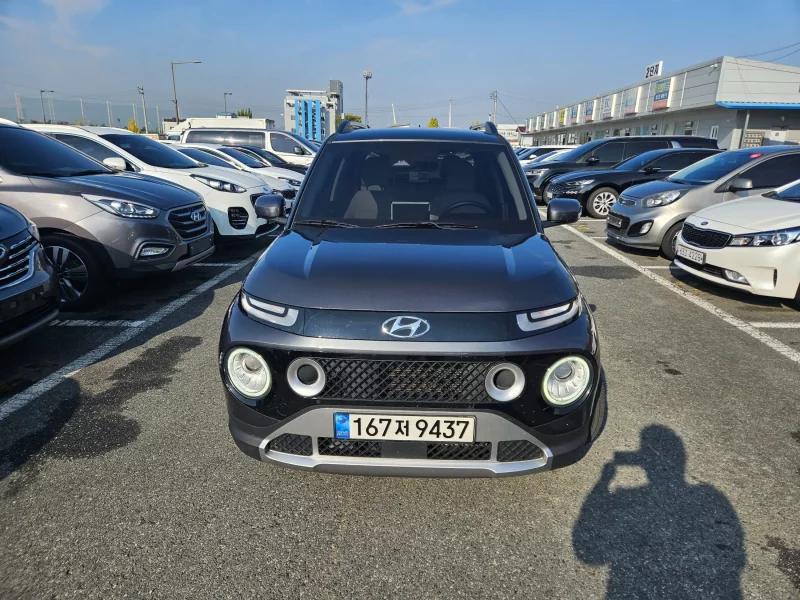 Hyundai Casper