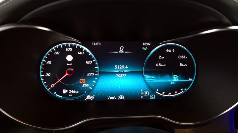 Mercedes-Benz GLC-Class