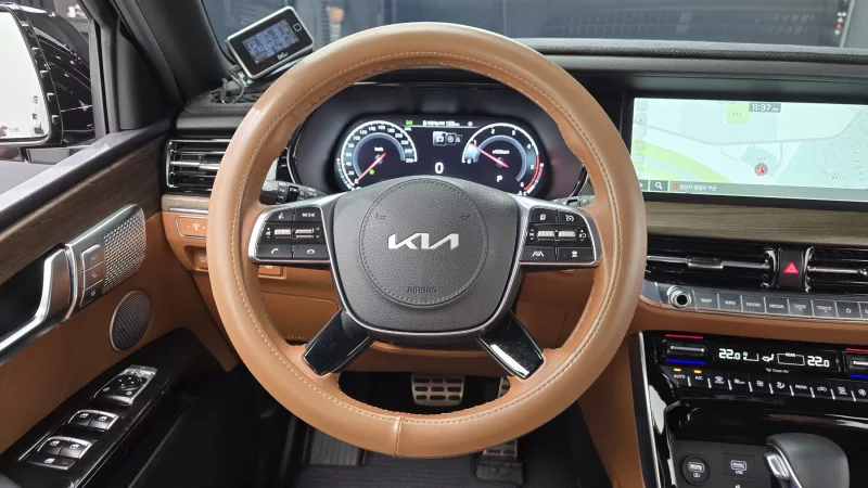 Kia Mohave