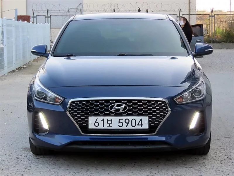Hyundai I30