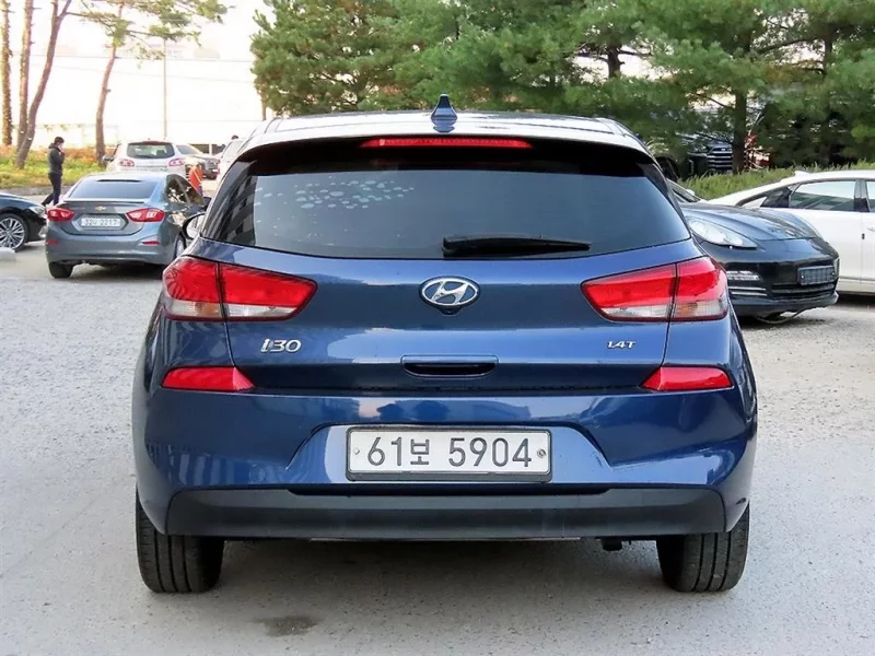 Hyundai I30