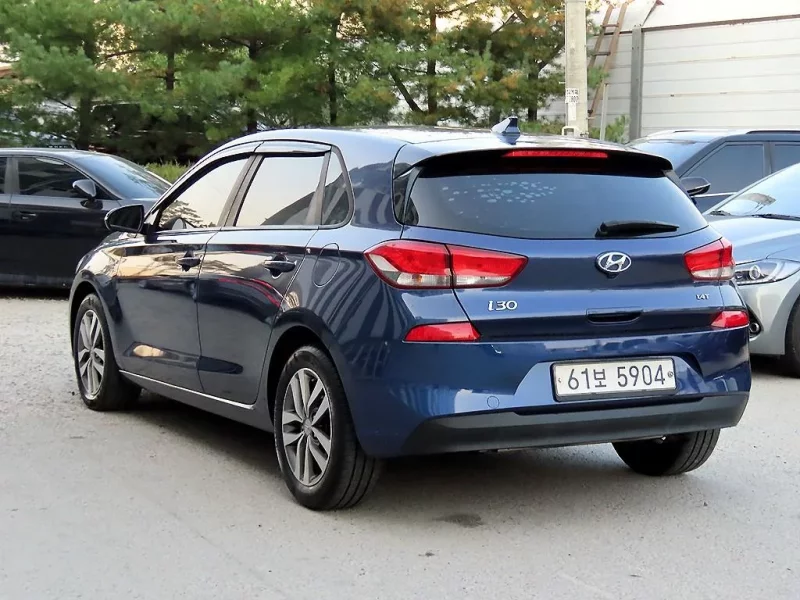 Hyundai I30