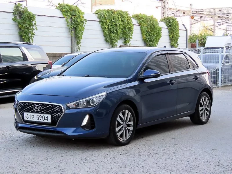 Hyundai I30