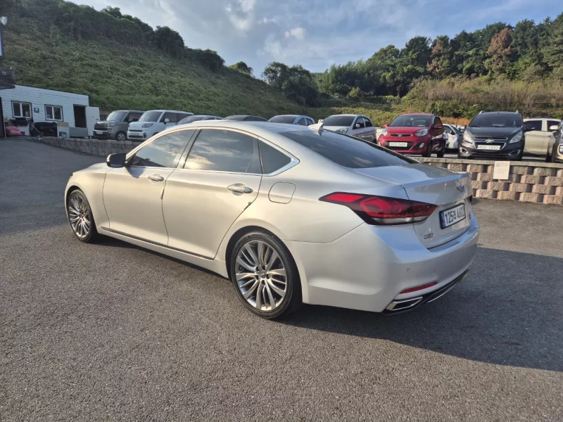 Genesis G80