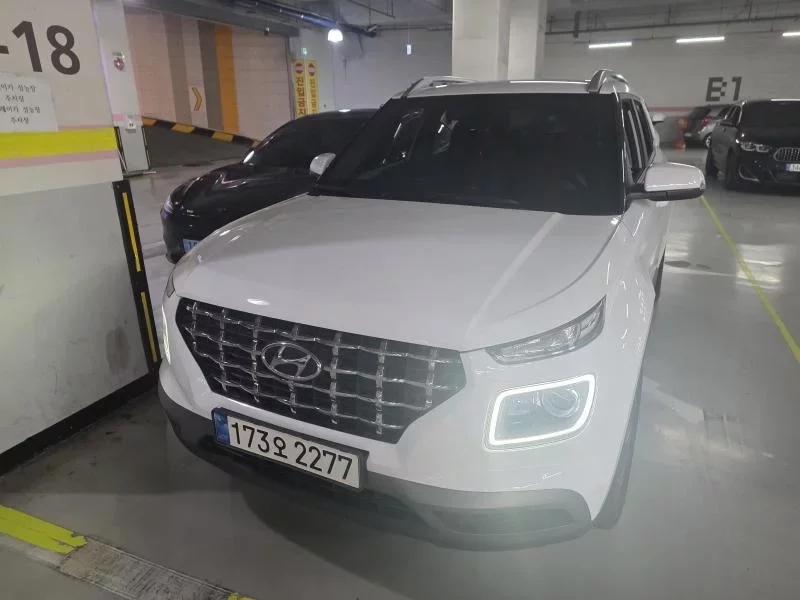 Hyundai Venue