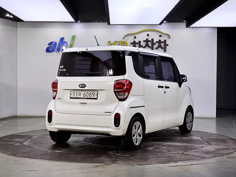 Kia RAY