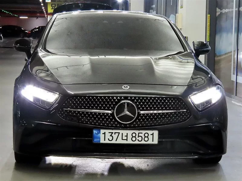Mercedes-Benz CLS-Class