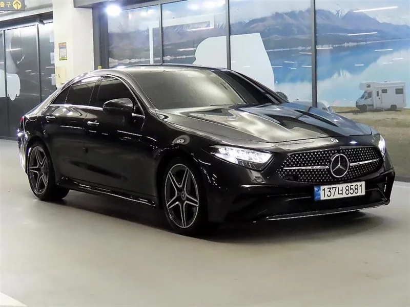 Mercedes-Benz CLS-Class