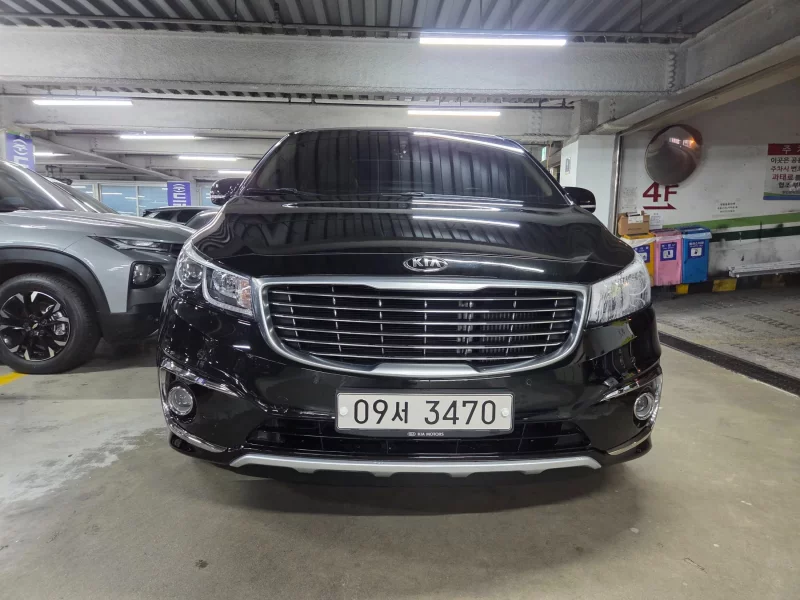 Kia Carnival