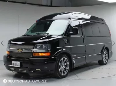Chevrolet Express Van