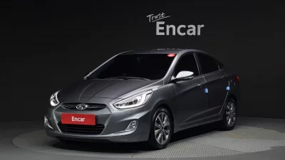 Hyundai Accent