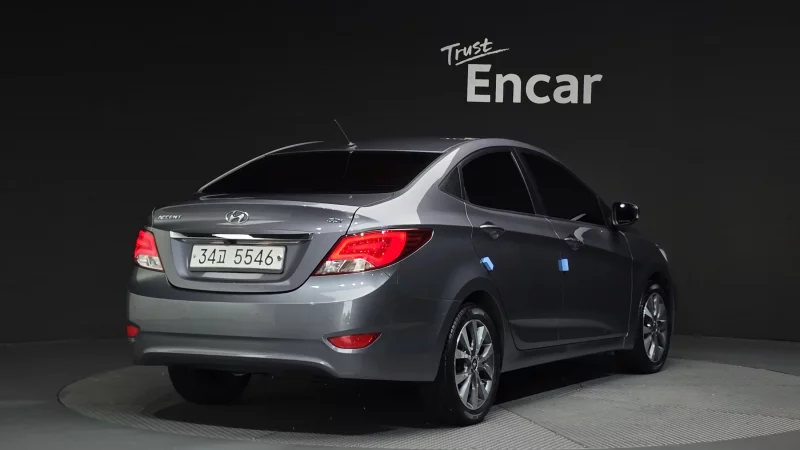 Hyundai Accent