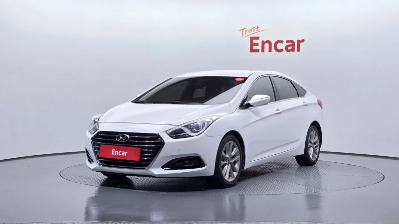 Hyundai I40