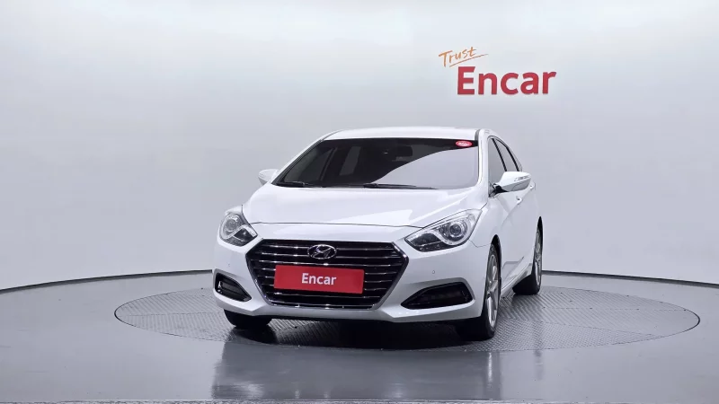 Hyundai I40