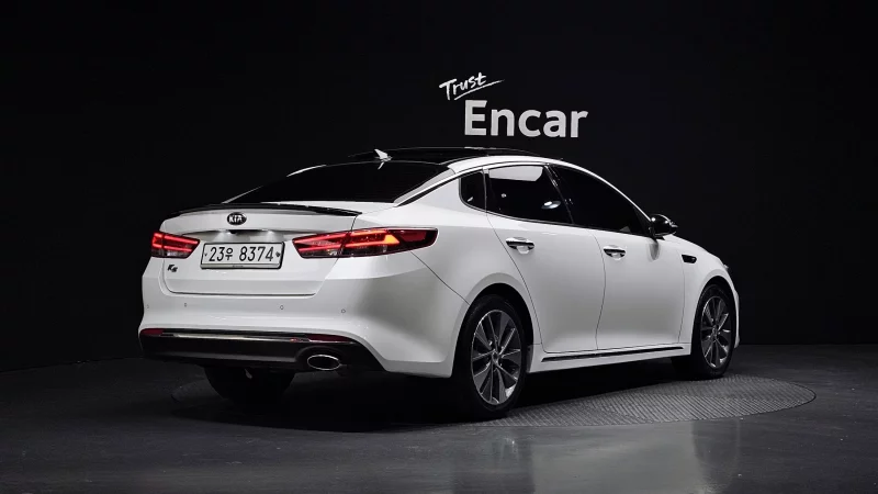Kia K5