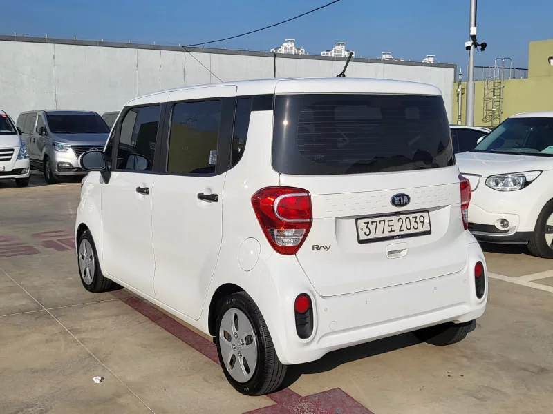 Kia RAY