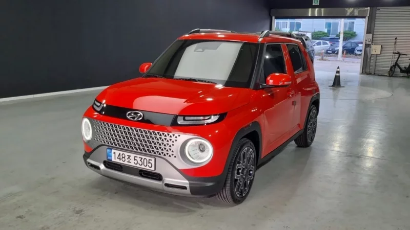 Hyundai Casper