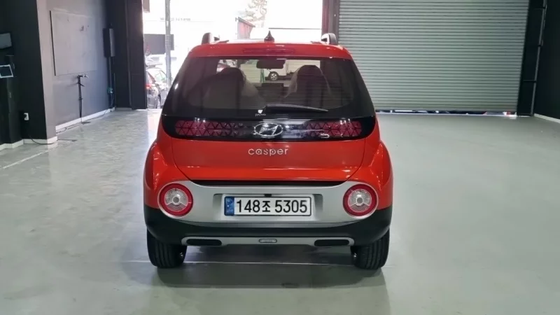 Hyundai Casper