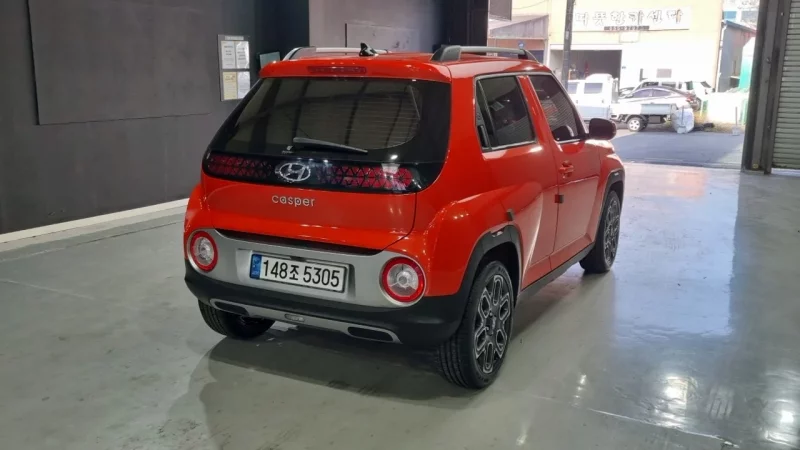Hyundai Casper