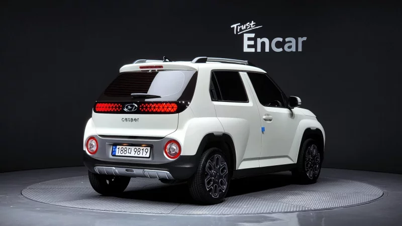 Hyundai Casper