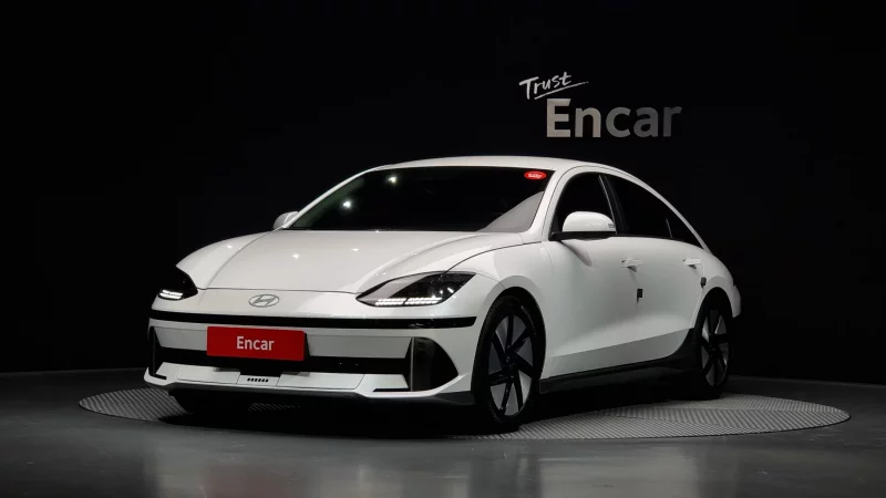 Hyundai Ioniq6