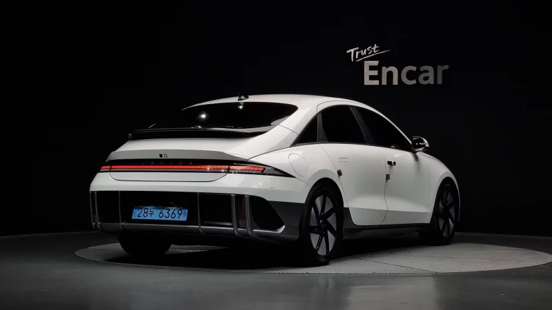Hyundai Ioniq6