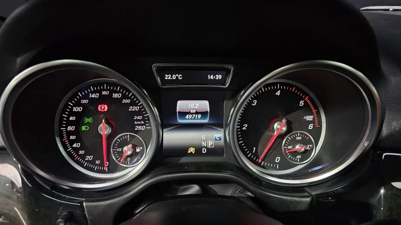 Mercedes-Benz GLE-Class