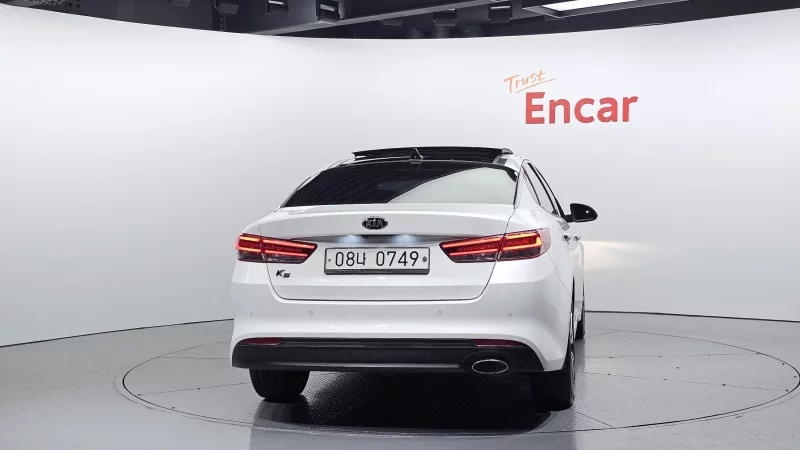 Kia K5