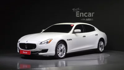 Maserati QUATTROPORTE